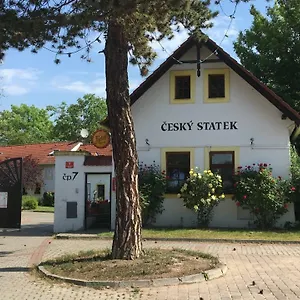 Vendégház Cesky Statek
