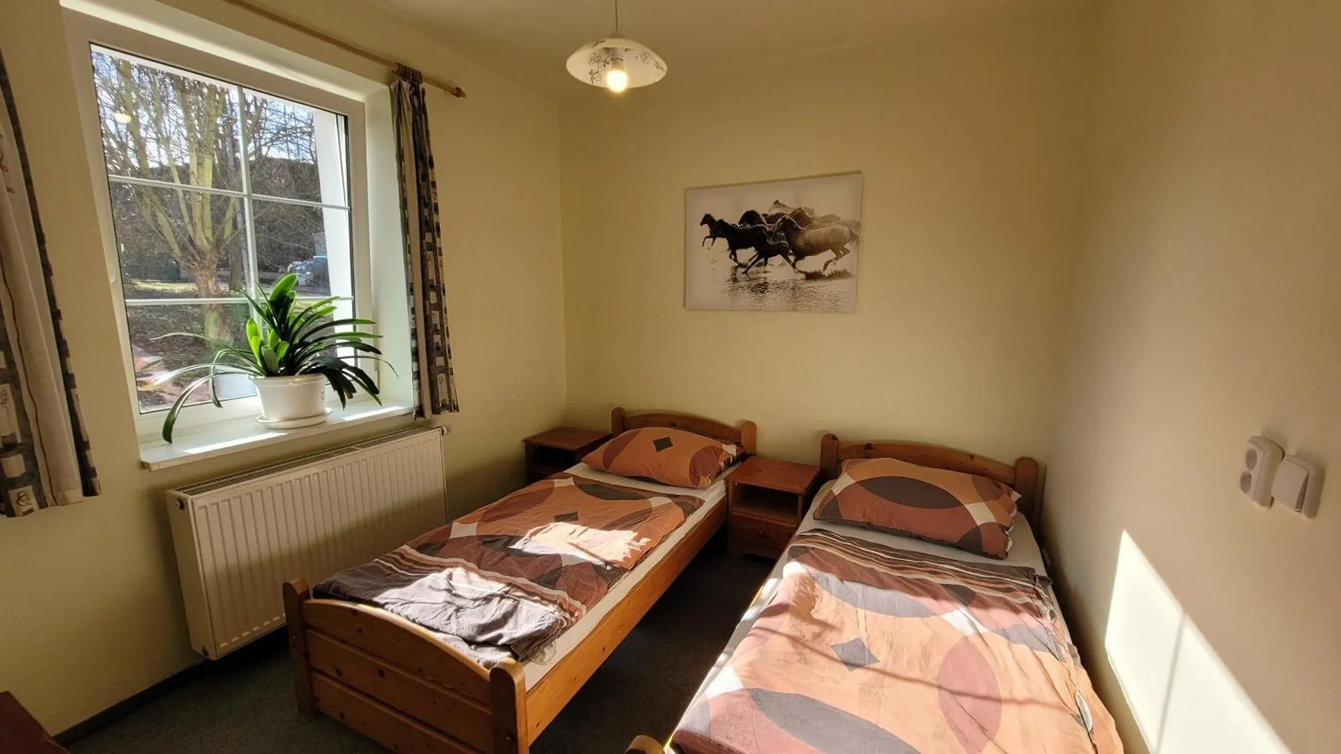Pension Patanka Prague Guest house