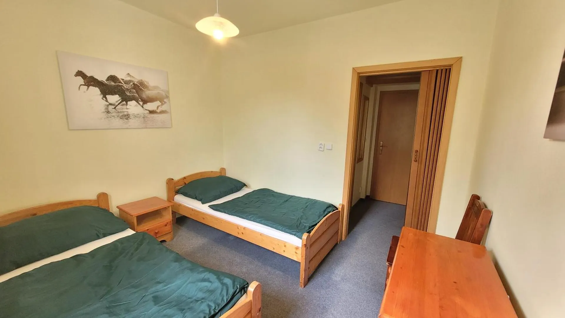 Pension Patanka Prague 3*,  Czech Republic