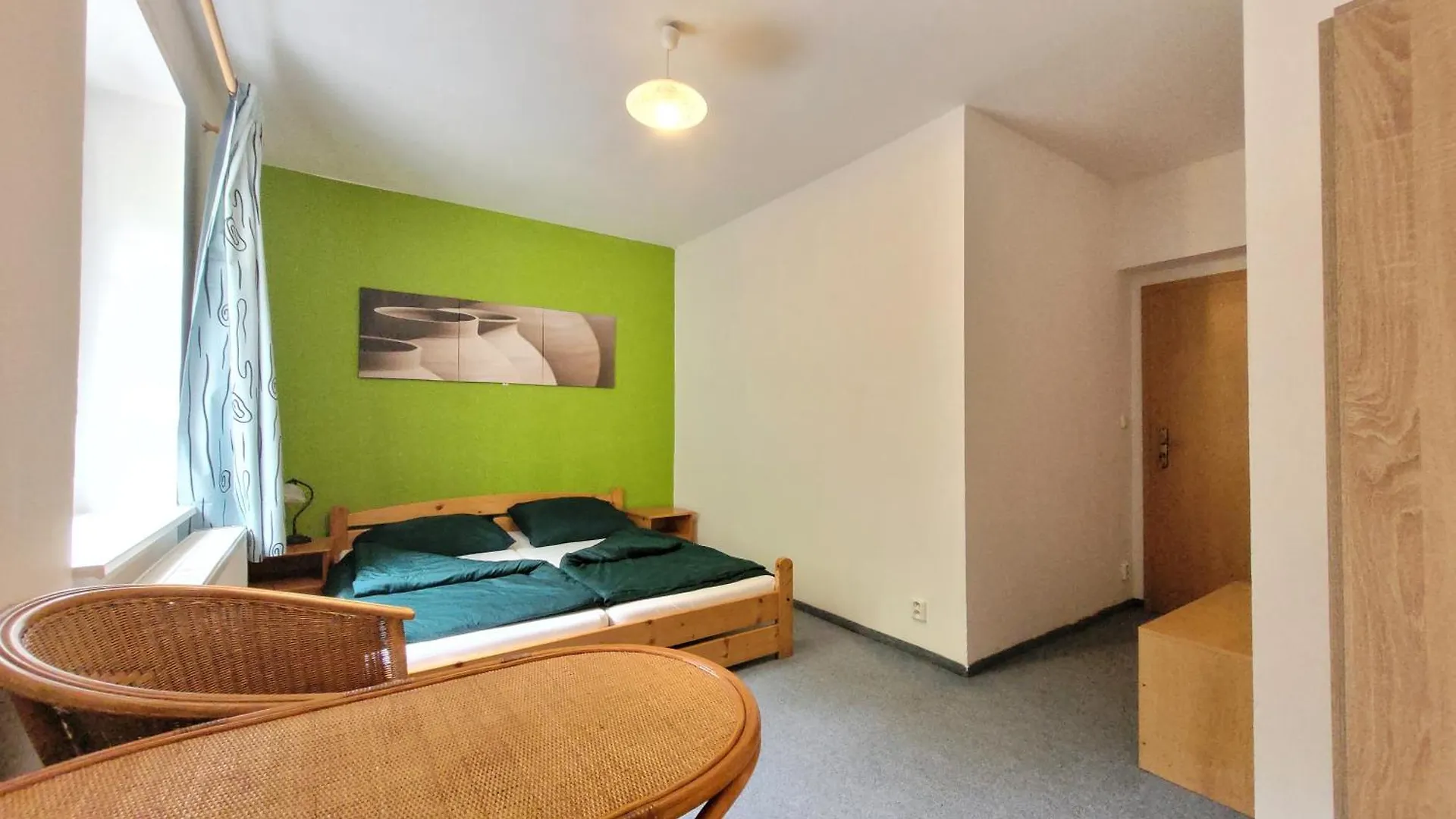 Pension Patanka Prague Guest house